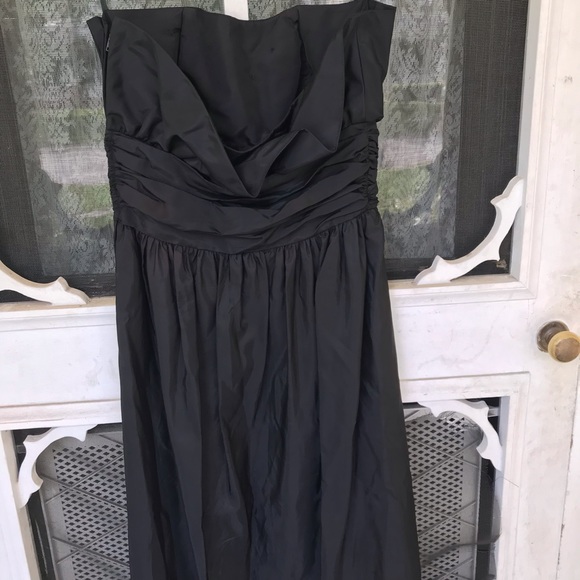 Vintage Jessica McClintock Gunne Sax Prom Dress - Picture 4 of 6